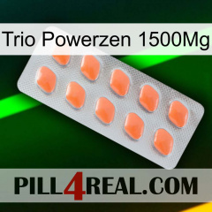 Trio Powerzen 1500Mg 26